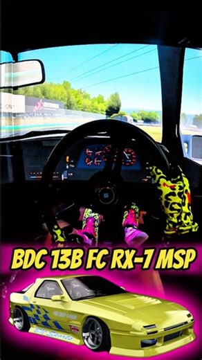 BIG ENTRIES! BDC RX7 FC | Motorland SP (PT.2) - Assetto Corsa Online