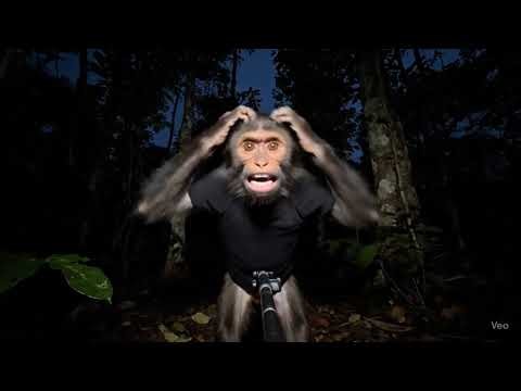 "Exploring the Haunted Cave at Night 👻😱"