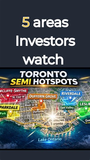 Where Toronto Investors Buy Semis