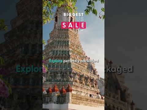 My Holiday NZ | Biggest Bonus Sale Ever