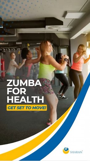 Online Zumba for Health | Simple Movement, Big Benefits.