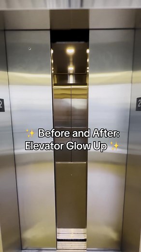 Things are looking up at Weldon Library! 🤩 Come take a ride in our new elevators! ⬆️⬇️ #WesternU #WesternUniversity #WeldonLibrary @Western University