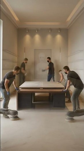 THIS COMPUTER ROOM IS A DREAM 😍 Ultimate Modern Computer Room Setup 🤩