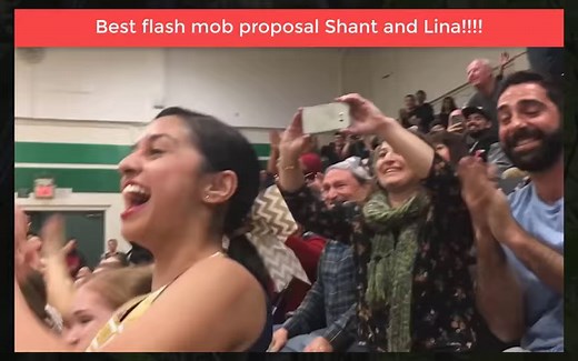 32K views · 52 reactions | Best flash mob proposal ever | Usapang Basketbol | Facebook