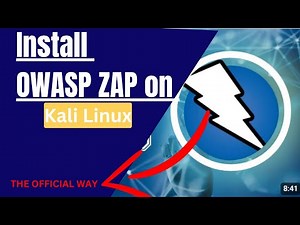 How to Install OWASP ZAP on Kali Linux: Step-by-Step Guide for Penetration Testers