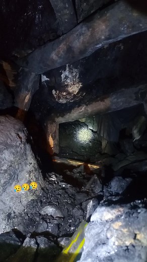Exploring Underground Mines: A Miner's Journey