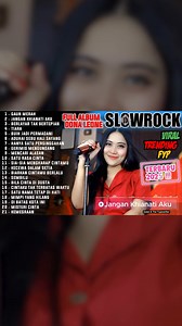 Tayang Hari ini Pukul 09.00 WIB❗️KLIK👉 https://youtu.be/HYm3MOhmnTg?si=fZFBcCHRePi3DUSm “FULL ALBUM SLOW ROCK DONA LEONE TERBARU FYP” Ada 21 Lagu Untuk Menemani Aktivitas Dalam Bekerja Maupun Sedang Mengemudi di Mobil😍Hanya di Channel YouTube DONA LEONE🤟Semoga Slalu Terhibur🙏Terimakasih Semua… #DONALEONE #FULLALBUMSLOWROCK #ALBUMSLOWROCK #fyp #bumil | Dona Leone