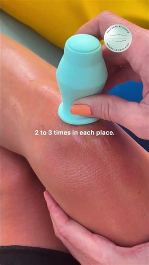 Cupping for Scar Tissue | How to Cup Over Scars Gently