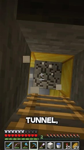 They Let Me Build Their Bank Then I Robbed It #minecraft #minecraftsurvival #smp