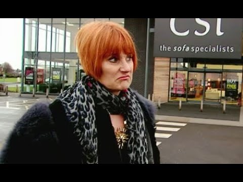 Mary Portas, Secret Shopper | Furniture Stores