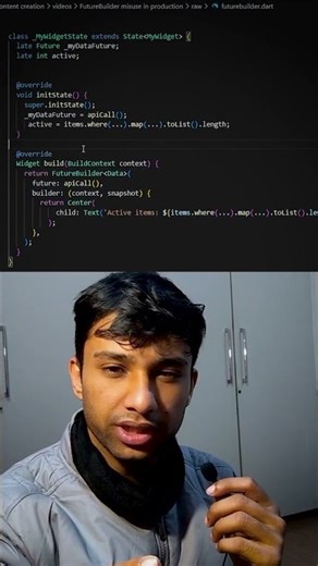 👨‍🔧fix lag #flutter #coding #codeeditor #codingshorts