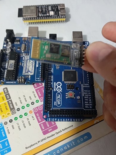 Comunicación Bluetooth con Arduino y Android Studio