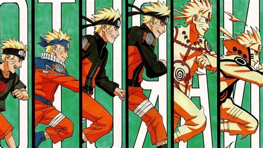 Lista de todos los endings de Naruto, Naruto Shippuden y Boruto