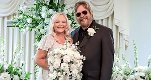 Country Legend Hank Williams Jr. Shocks Fans with Surprise Wedding To Brandi