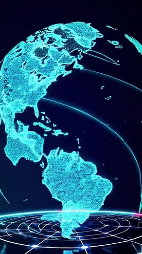 Stunning Animated Globe Wallpapers for Your Devices