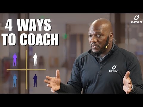 Coaching Made Simple: 4 Types of Team Members and How to Lead Them