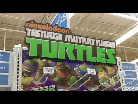 Teenage Mutant Ninja Turtles Toys at Toys R Us