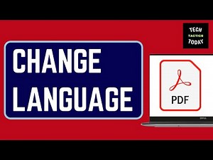 How To Translate PDF Files To Different Languages | Full Guide