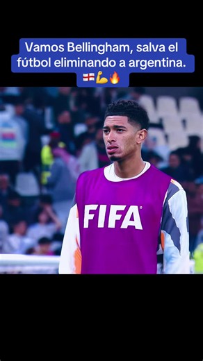 Bellingham vs Messi World Cup 2026 — England vs Argentina Hype