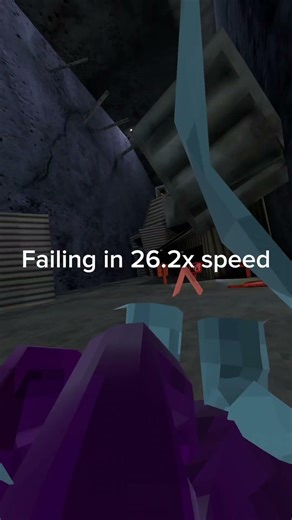 Part 3 of Wacky Comp Course! #gorillatag #vr #gtag