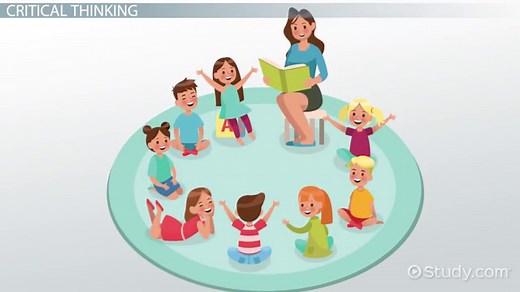Promoting Critical Thinking Skills for Preschoolers