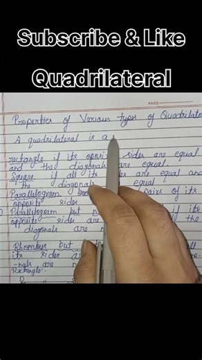 Quadrilateral|@types of quadrilateral|@coordinate geometry|@maths video|@rectangle|@ytshorts