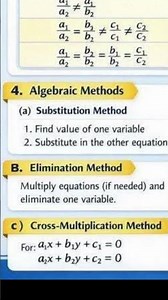 Everything You NEED to Know: Pair of Linear Equations Formula Guide 2024