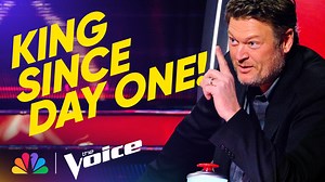 120K views · 564 reactions | Blake Shelton's incredible legacy on The Voice began more than a decade ago, and tonight he makes his final farewell. ❤️ | NBC | Facebook