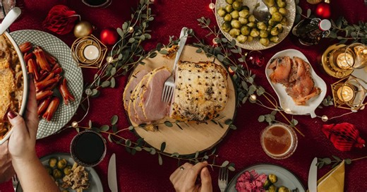Delicious Christmas lunch menu ideas for $100 and under