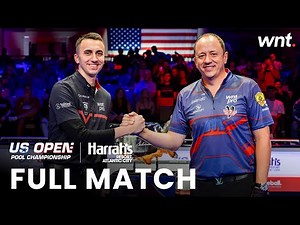 Fedor Gorst vs Shane Van Boening | Final | 2024 US Open Pool Championship