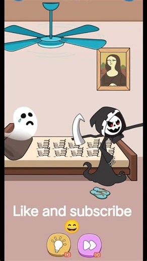 Use your brain and tell me who to kill?part 5