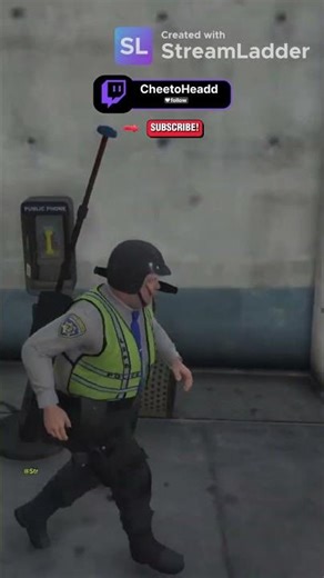 This Cop Should NOT Be on a Segway 😂💀 | GTA RP