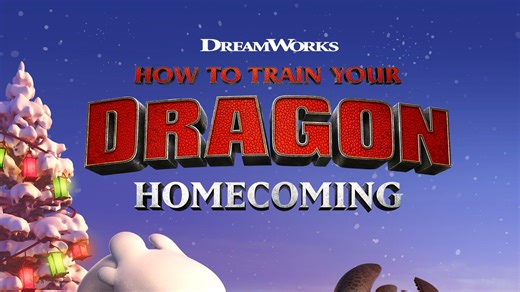 How To Train Your Dragon: Homecoming - Apple TV