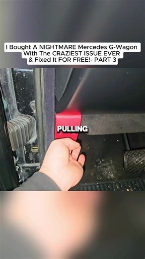 G Wagon Inspection and Engine Review