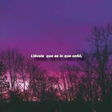 llévala a la luna por mi (lirycs/letra)