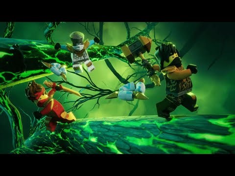 Full Ninjago 15th Anniversary Teaser (Includes DR S4 Footage)