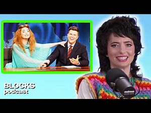 Sarah Sherman on SNL's Weekend Update