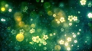 Chinese Blossom Background V3