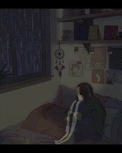 Ce slam/poème s’intitule « IL EST PARTI » Je pense qu’on a tous cette personne au ciel qui a tellement compté pour nous et qu’on aurait voulu lui dire que tout n’est plus pareil sans elle mais que c’est trop tard 😔 pour mon cas c’etait mon oncle et il me manque chaque jour… j’espère qu’il est fière de moi là où il est❤️‍🩹 | Pathy andréas