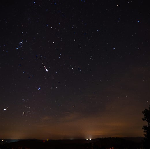 How to see the Geminid meteor shower, one of the most active and colourful displays of the year