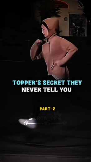 Topper’s Secret They Never Tell You 🎯📚#fypシ゚ #shortsviral