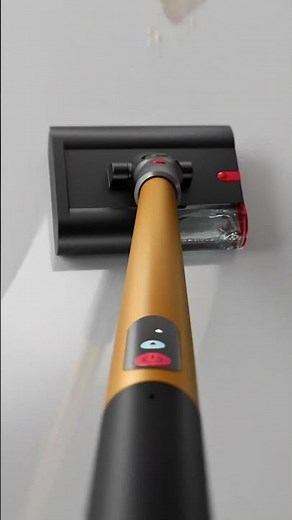 The Dyson PencilWash™