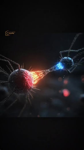 Engineered viruses that hunt antibiotic-resistant bacteria.. #fypシ #virus #bacteria #science #documentary