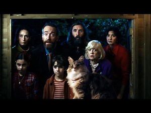 Waitrose Christmas Commercial Advert ft Matthew Macfadyen The Dessert Bandit