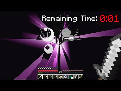 Can You Beat Minecraft's Free Trial?