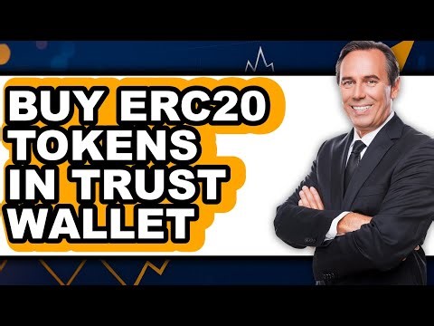 How to Buy ERC20 Tokens in Trust Wallet (Updated)
