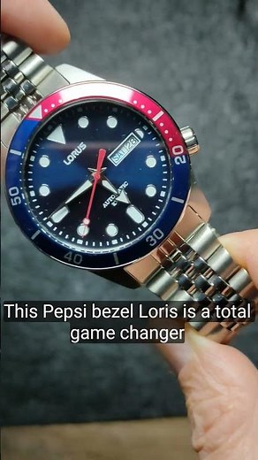 Lorus automatic men's watch models #watch