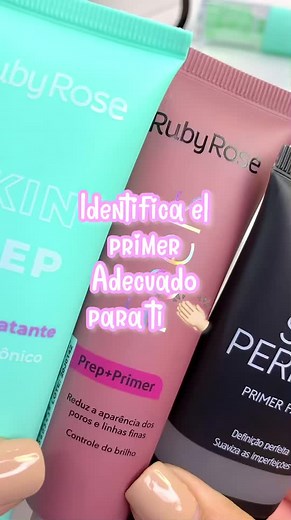 El Mejor Primer Ruby Rose para Tu Maquillaje