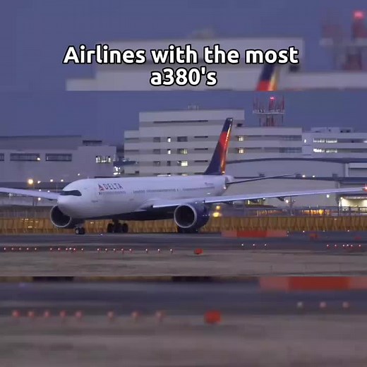 Exploring the Top 5 Airlines with the Most Airbus A380 Variants