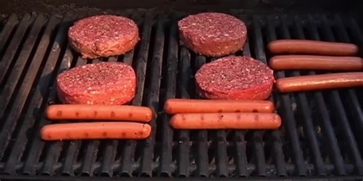 For holiday weekend, here are safe grilling tips from experts